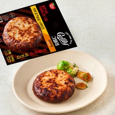 그릴리 직화 닭가슴살 스테이크 오리지널, 100g, 1개입, 1개