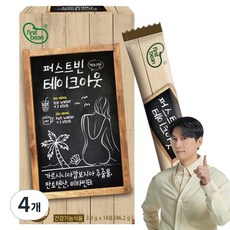 First bean 孅盈咖啡風味沖泡飲, 3.3g, 4個