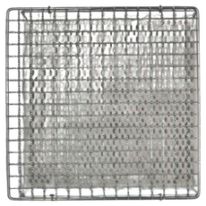 陶瓷烤網L 日本產, L, 1個, 220 x 220mm