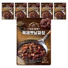 特製炸醬, 6包, 180g