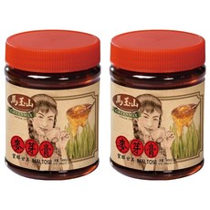 馬玉山 麥芽膏，400公克, 400g, 2罐