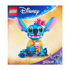 LEGO 樂高 史迪奇, 43249, 9+, 1盒