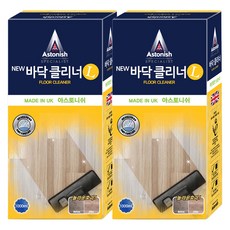 아스토니쉬 바닥 클리너 시트러스 L, 1L, 2개