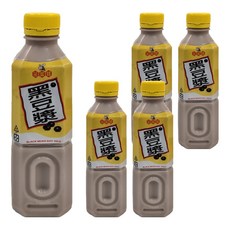 金蜂蜜 黑豆漿, 680ml, 5瓶