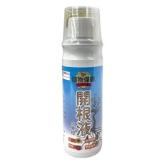 小美紀 開根液 濃縮瓶，500ml, 植物保護，根部/莖部平均發展, 100ml, 1瓶