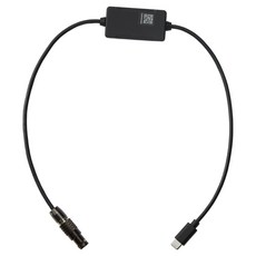 DJI SDR Transmission 2 짐벌 제어 케이블 (USB-C to 4핀), 1개