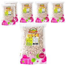 WON LAI WON 旺來旺 波霸粉圓, 300公克, 台灣產, 300g, 6包
