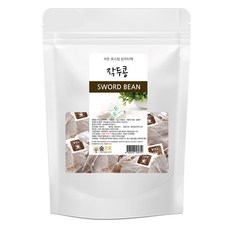 숲으로허브 작두콩 삼각티백, 1g, 100개입, 1개