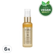 달바 화이트 트러플 수프림 인텐시브 세럼 에센스/세럼, 50ml, 6개