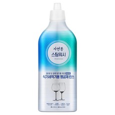 Jayeonpong Steam Wash洗碗機用洗碗精 Rinse, 1個, 500ml