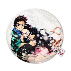 귀멸의칼날베개