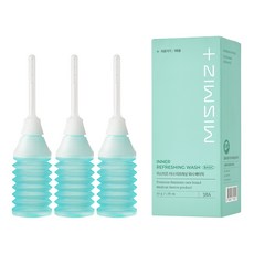 미스미즈 이너 리프레싱 워시 베이직 질세정기 여성청결제 3개입, 150g, 1개