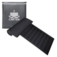 CARTEM 座椅底部的汽車延伸, 黑色, 1個