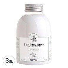 La Maison du Savon de Marseille 馬賽皂之家 純淨白茶護膚泡泡露 500ml, 3瓶