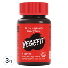 石榴蔓越莓 36g, 3個, 60顆
