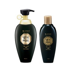 댕기머리 명품 스페셜 모발 관리 샴푸, 1세트