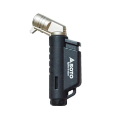 SOTO L型填充式掌中點火器, ST-486BKEXP, 1個