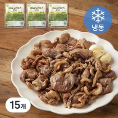 다향오리 1등급 오리로스 (냉동), 150g, 15개