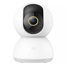 Xiaomi 小米 2K 300萬智慧攝影機 雲台版 原廠保固, MJSXJ09CM, 1個