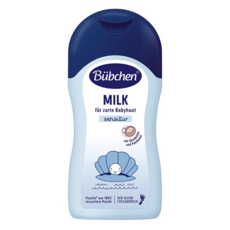 Bubchen 貝臣 滋潤乳液200ml，嬰兒保濕乳液，溫和滋潤，寶寶護膚，德國原裝進口, 200ml, 1個