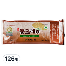 지산식품_지리산둥굴레차 2.5G 21T, 126개