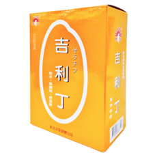 新光洋菜 吉利丁 葷, 200g, 1盒