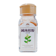 新光洋菜 純肉桂粉, 24公克±2公克, 全素, 24g, 1罐