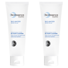 Bio essence 碧歐斯 水感舒緩B5潔面霜，溫和潔淨，舒緩滋潤，敏感肌適用, 100g, 2條