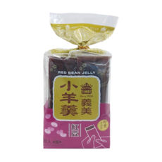 義美 小羊羹 紅豆, 264g, 12袋