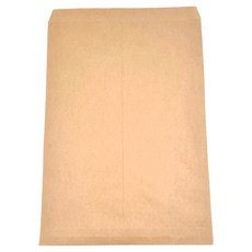 OKPP歐凱普 牛皮公文封 大5K 236*325mm 50入裝, 大5K(325 x 236mm), 50個