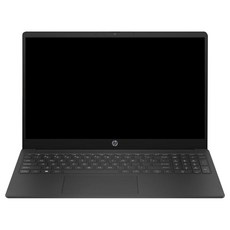 HP 노트북 15, Jet Black, 코어i3, 256GB, 8GB, WIN11 Home,