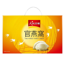 天地合補 官燕窩禮盒, 210g, 1盒