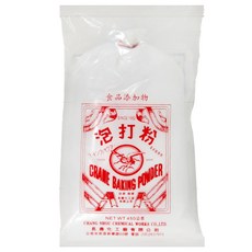 壽生 食品級泡打粉 450g - 烘焙點心、麵包蛋糕適用, 1包
