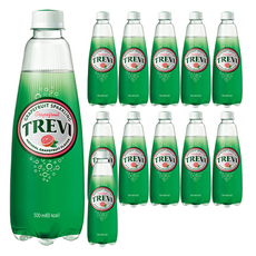 Trevi Lotte Chilsung 飲料 葡萄柚, 12個, 500ml