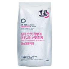 비트 에코미스 산소계 표백제, 1개, 3kg