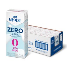 매일바이오 ZERO 요구르트