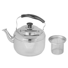 HOMEPOWE Well Being濾網茶壺, 5L, 單色