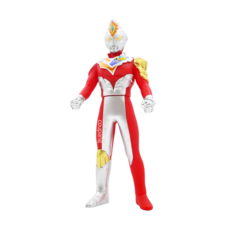 BANDAI 超人力霸王 87 德卡 強壯/威力型態, 1個