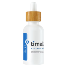 timeless SKIN CARE 時光永恆 高保濕玻尿酸精華液 溫和配方, 60ml, 1瓶