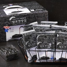 김대감 발효간장 도시락김 선물세트, 4g, 20개입