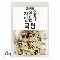 조은약초 당귀, 200g, 4개