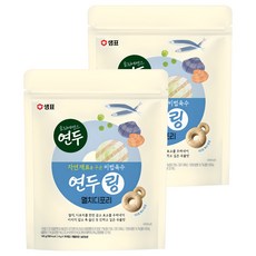 샘표 연두링 멸치디포리, 140g, 2개