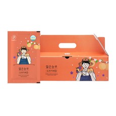 푸릇담 젊은농부 도라지배즙 30p, 3L, 1개