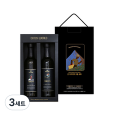 Helibean Good Dutch 咖啡套裝 2, Supremo 375ml + 混合 375ml, 3組