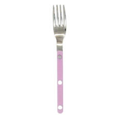 SABRE PARIS BISTROT 純色亮面 點心/蛋糕叉, 粉紅色, 18cm, 桃紅色, 1支
