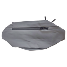 Xiaomi 小米 mijia 米家 多功能運動休閒胸包 灰色 2.25L 380x160x60mm, 380 x 160 x 60mm, 1個
