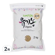 푸른들판 귀리, 2kg, 2개