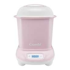 Combi 康貝 Pro 360 PLUS高效消毒烘乾鍋 - SGS認證, 99.99% 滅菌, MIT電器, 優雅粉, 71255, 1個