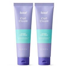 달리프 글램 컬크림, 150ml, 2개