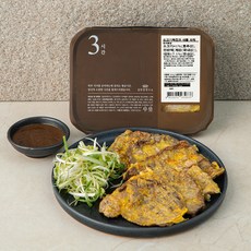 집반찬연구소 소고기 육전과 새콤파채, 240g, 1개